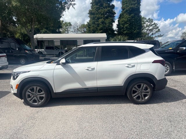 2022 Kia Seltos S