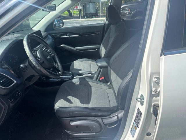 2022 Kia Seltos S