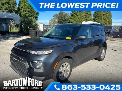 2022 Kia Soul LX