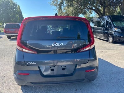 2022 Kia Soul LX
