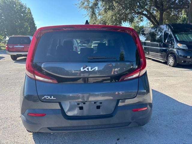 2022 Kia Soul LX