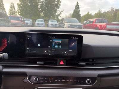 2026 Kia Carnival Hybrid EX