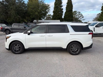 2026 Kia Carnival Hybrid EX