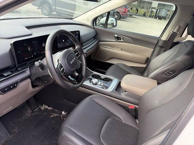 2026 Kia Carnival Hybrid EX