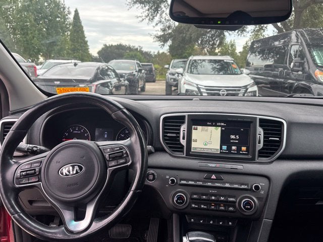2017 Kia Sportage EX PREMIUM