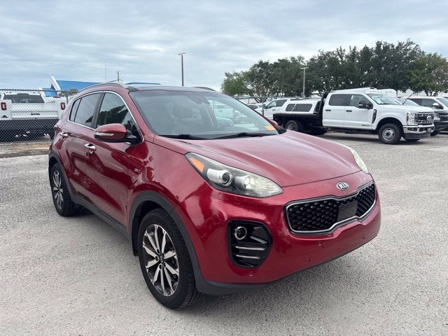 2017 Kia Sportage EX PREMIUM