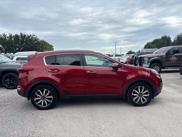 2017 Kia Sportage EX PREMIUM