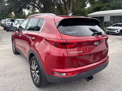 2017 Kia Sportage EX PREMIUM