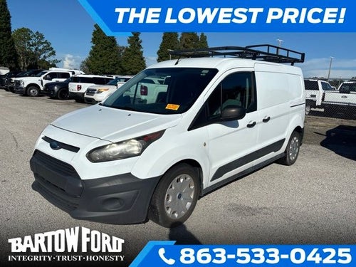 2018 Ford Transit Connect XL