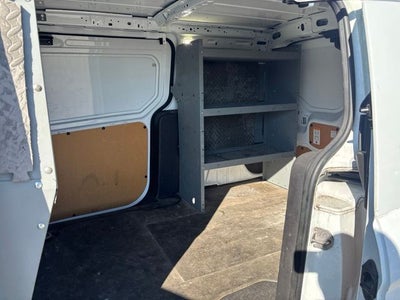 2018 Ford Transit Connect XL