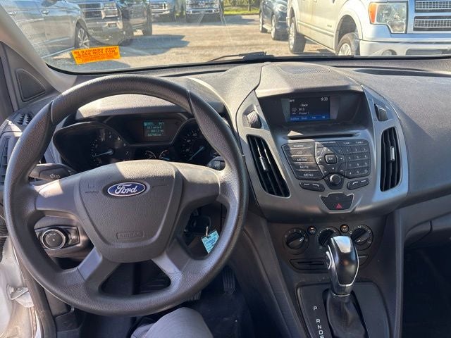 2018 Ford Transit Connect XL