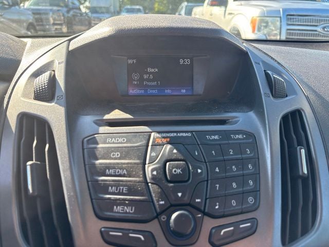 2018 Ford Transit Connect XL