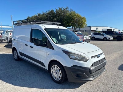 2018 Ford Transit Connect XL