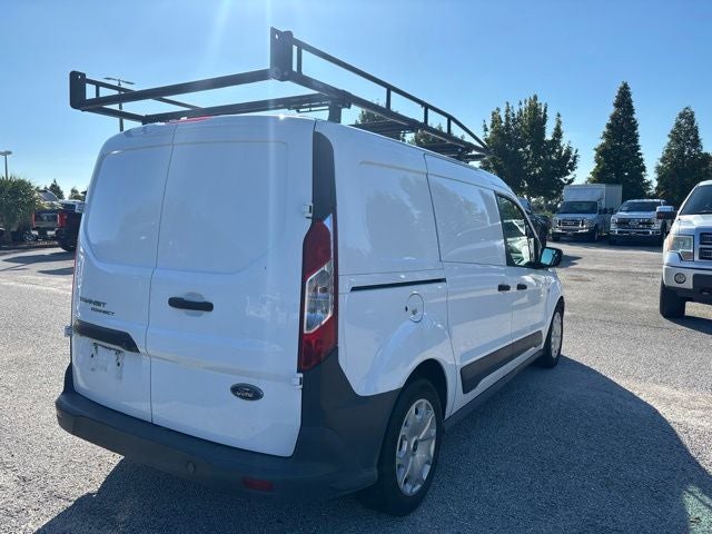 2018 Ford Transit Connect XL