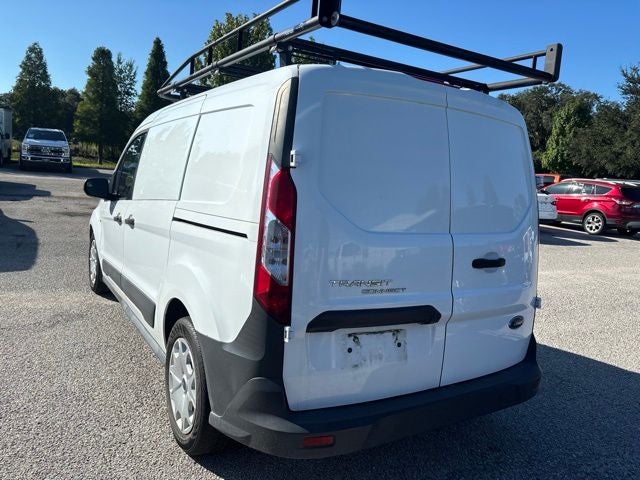 2018 Ford Transit Connect XL