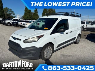 2018 Ford Transit Connect XL