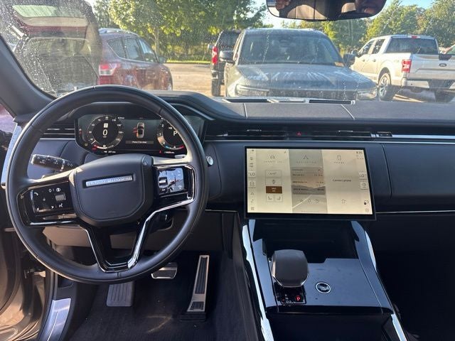 2025 Land Rover Range Rover Sport Dynamic SE