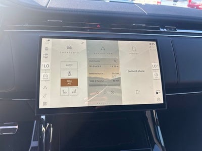 2025 Land Rover Range Rover Sport Dynamic SE