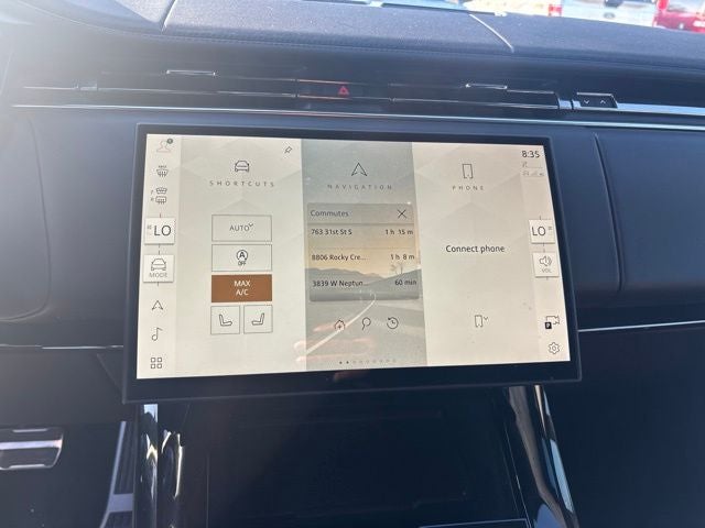 2025 Land Rover Range Rover Sport Dynamic SE