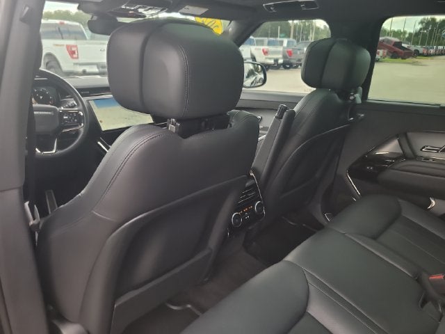 2025 Land Rover Range Rover Sport Dynamic SE