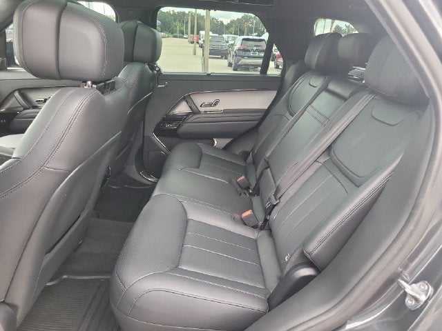 2025 Land Rover Range Rover Sport Dynamic SE