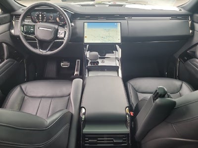 2025 Land Rover Range Rover Sport Dynamic SE