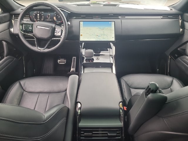 2025 Land Rover Range Rover Sport Dynamic SE