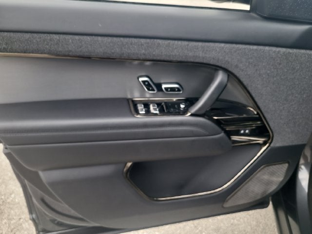 2025 Land Rover Range Rover Sport Dynamic SE