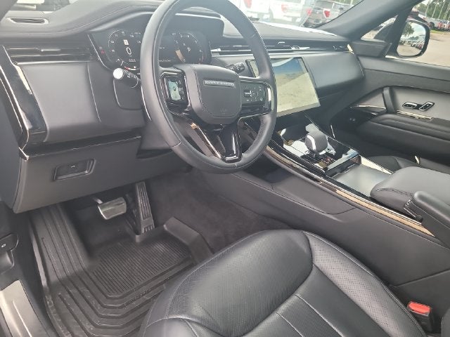 2025 Land Rover Range Rover Sport Dynamic SE