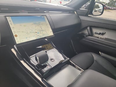 2025 Land Rover Range Rover Sport Dynamic SE