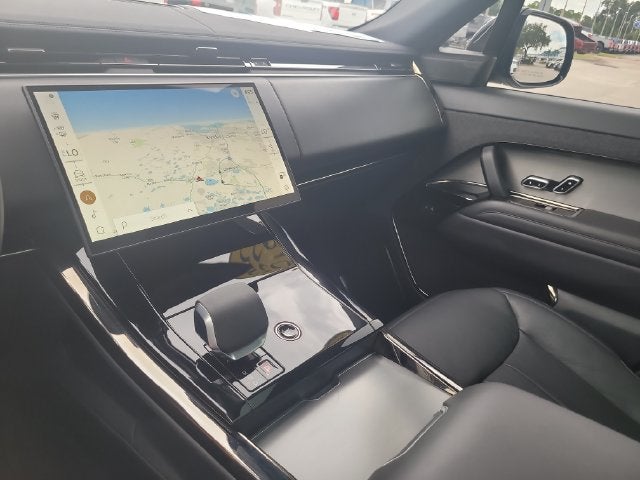 2025 Land Rover Range Rover Sport Dynamic SE