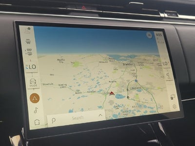 2025 Land Rover Range Rover Sport Dynamic SE