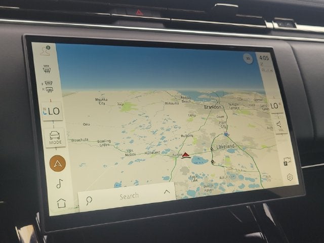 2025 Land Rover Range Rover Sport Dynamic SE