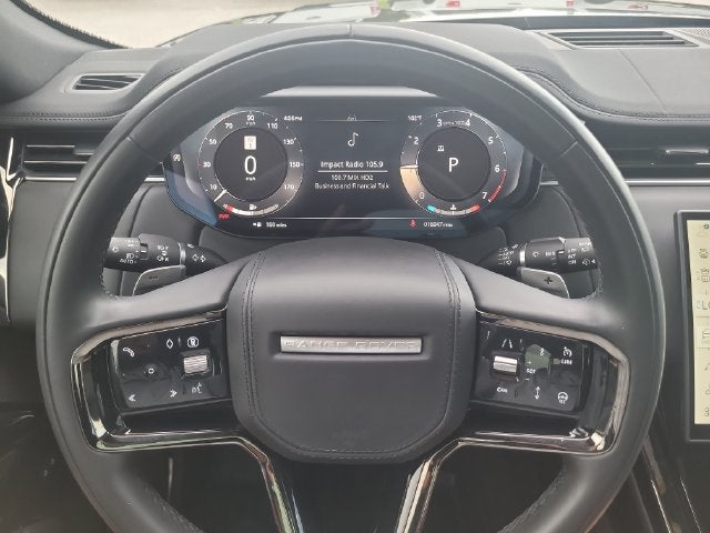 2025 Land Rover Range Rover Sport Dynamic SE