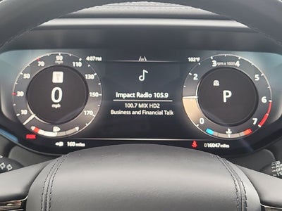 2025 Land Rover Range Rover Sport Dynamic SE