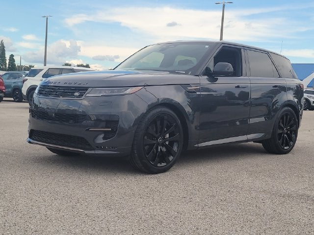 2025 Land Rover Range Rover Sport Dynamic SE