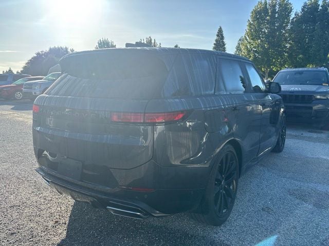 2025 Land Rover Range Rover Sport Dynamic SE