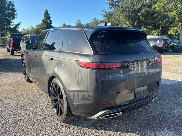 2025 Land Rover Range Rover Sport Dynamic SE