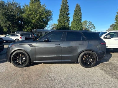 2025 Land Rover Range Rover Sport Dynamic SE