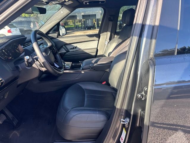 2025 Land Rover Range Rover Sport Dynamic SE