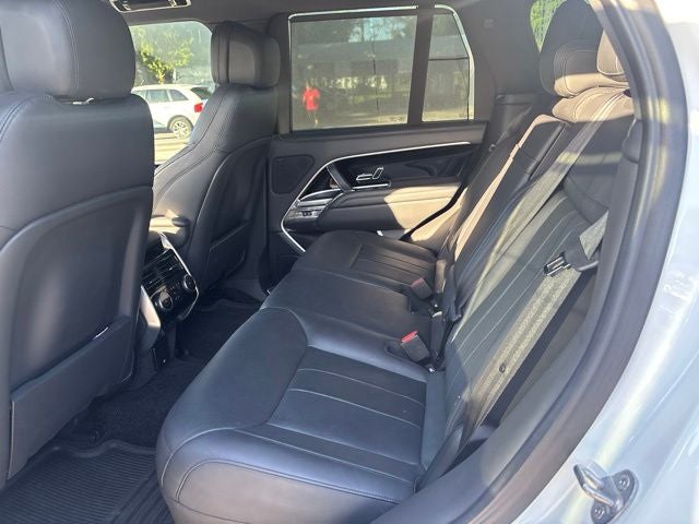 2023 Land Rover Range Rover SE 4.4 V8 TURBO