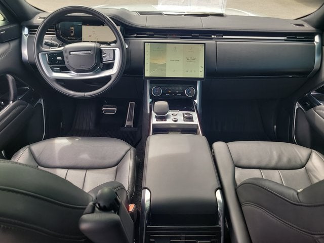2023 Land Rover Range Rover SE 4.4 V8 TURBO
