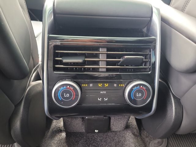 2023 Land Rover Range Rover SE 4.4 V8 TURBO
