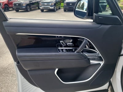 2023 Land Rover Range Rover SE 4.4 V8 TURBO