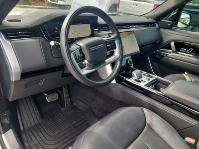 2023 Land Rover Range Rover SE 4.4 V8 TURBO
