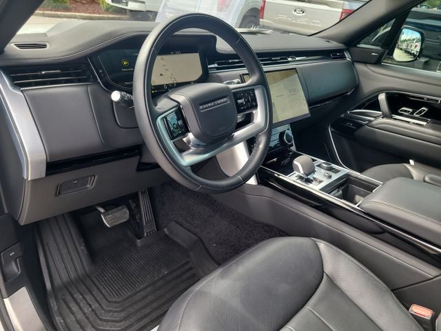 2023 Land Rover Range Rover SE 4.4 V8 TURBO