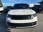 2023 Land Rover Range Rover SE 4.4 V8 TURBO