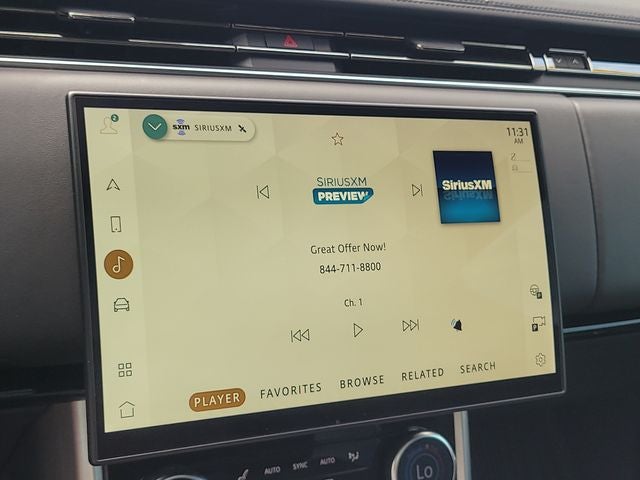 2023 Land Rover Range Rover SE 4.4 V8 TURBO