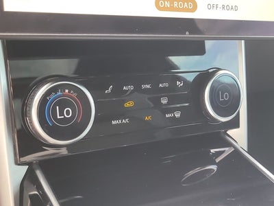 2023 Land Rover Range Rover SE 4.4 V8 TURBO