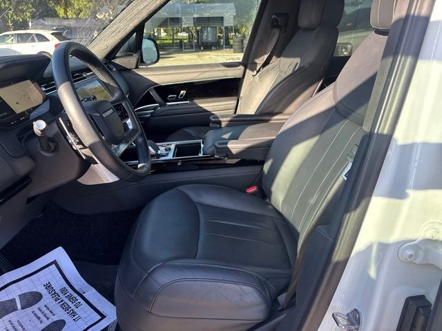 2023 Land Rover Range Rover SE 4.4 V8 TURBO
